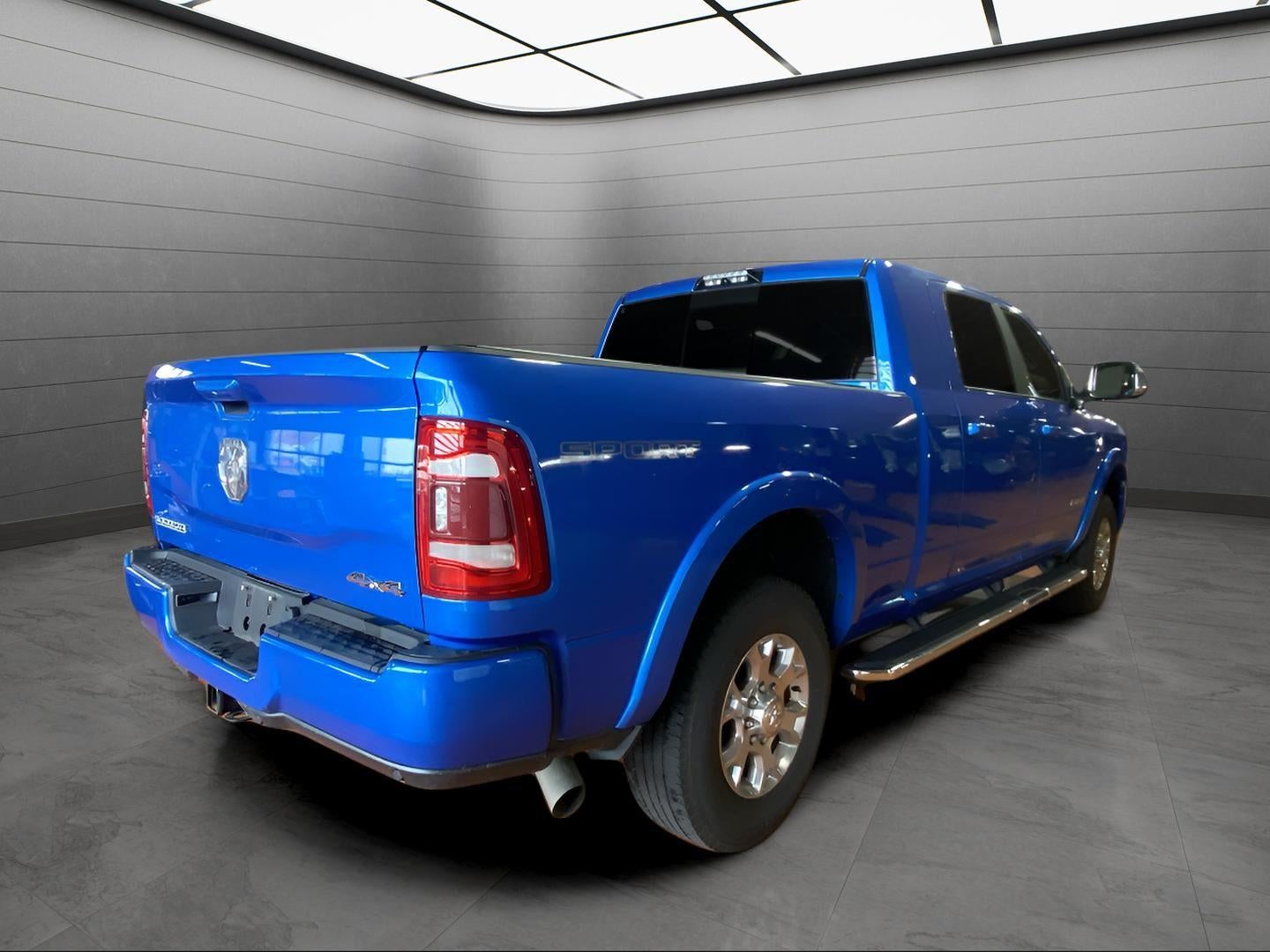 2020 RAM 2500 Laramie