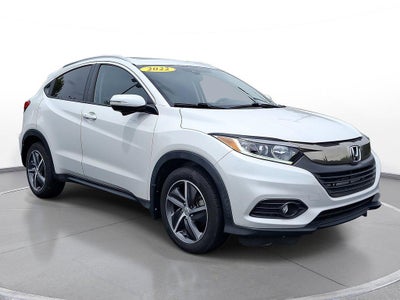 2022 Honda Hr-V EX 2WD CVT