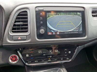 2022 Honda Hr-V EX 2WD CVT