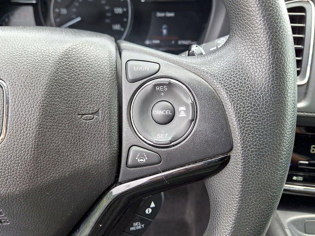 2022 Honda Hr-V EX 2WD CVT