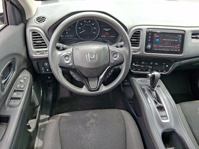 2022 Honda Hr-V EX 2WD CVT