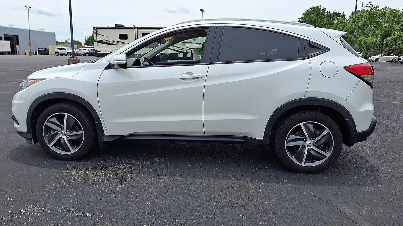 2022 Honda Hr-V EX 2WD CVT