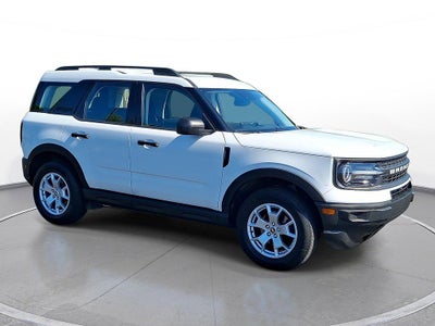 2021 Ford Bronco Sport Base 4x4
