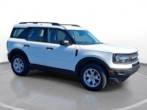 2021 Ford Bronco Sport Base 4x4