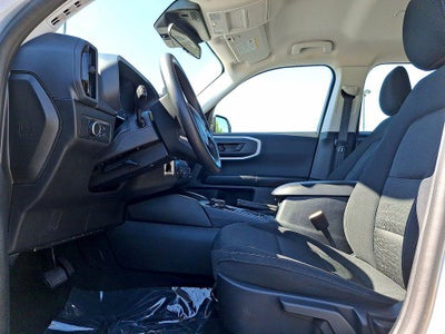 2021 Ford Bronco Sport Base 4x4