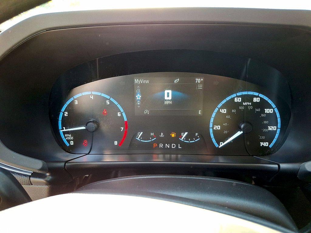 2021 Ford Bronco Sport Base 4x4