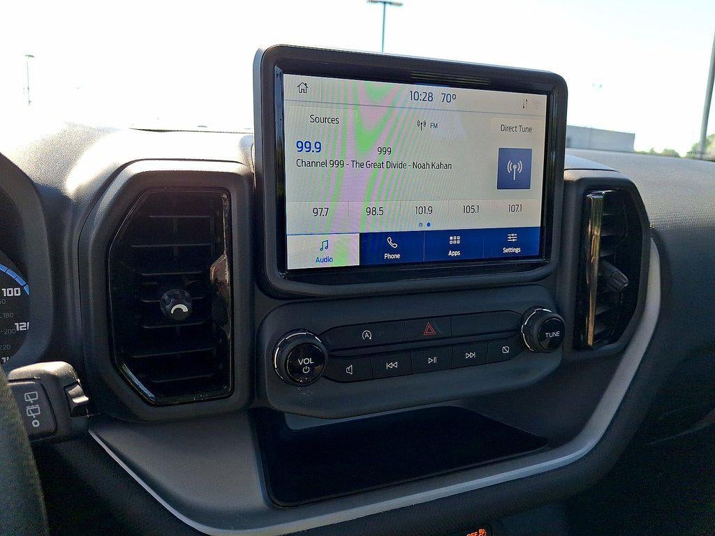2021 Ford Bronco Sport Base 4x4