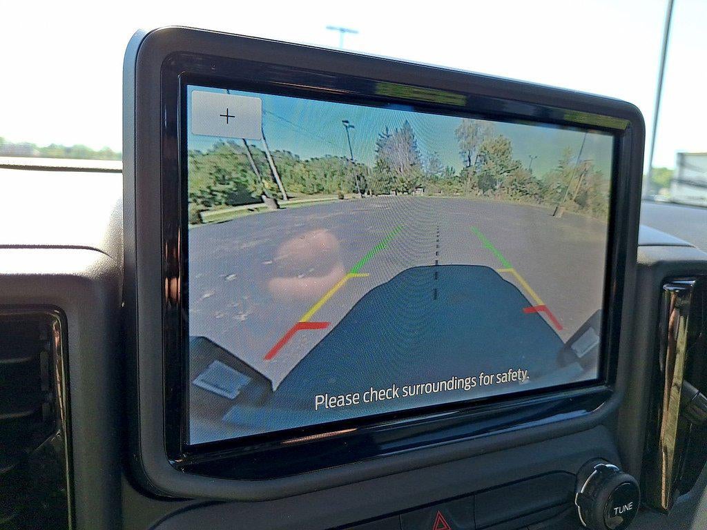 2021 Ford Bronco Sport Base 4x4
