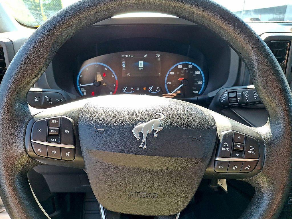 2021 Ford Bronco Sport Base 4x4