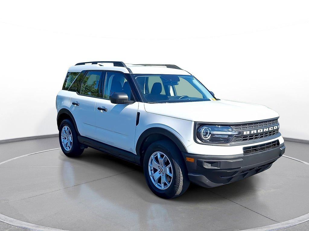 2021 Ford Bronco Sport Base 4x4