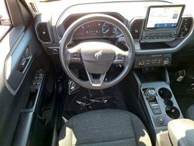 2021 Ford Bronco Sport Base 4x4