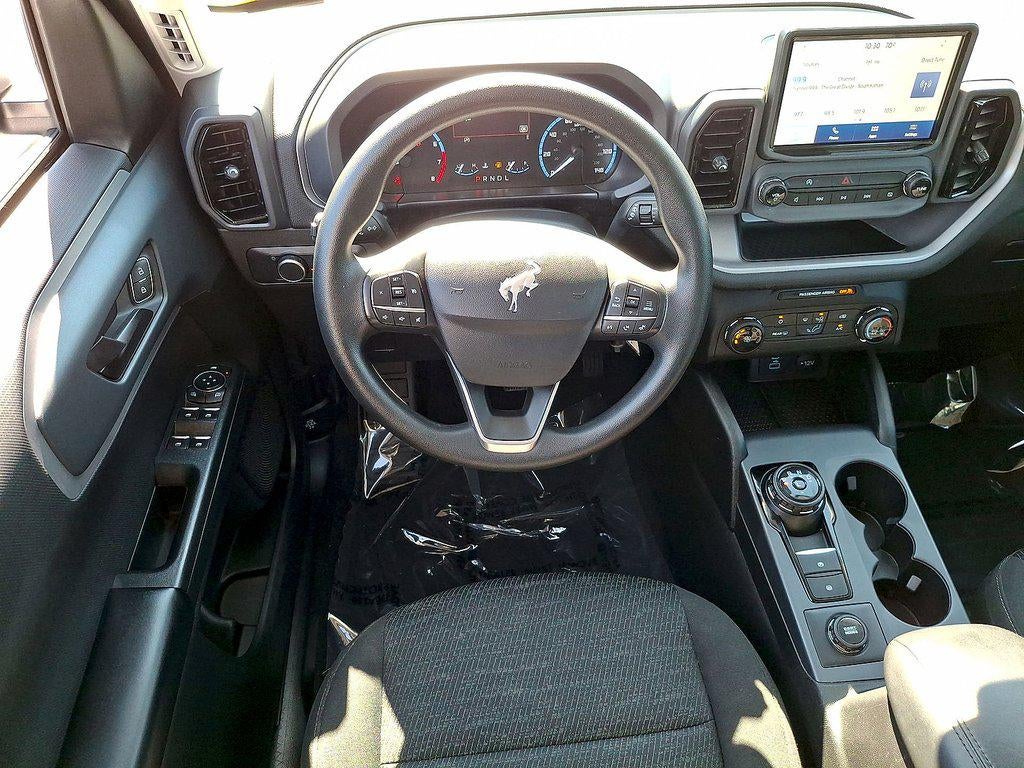 2021 Ford Bronco Sport Base 4x4