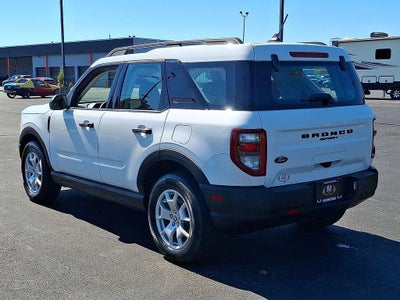 2021 Ford Bronco Sport Base 4x4