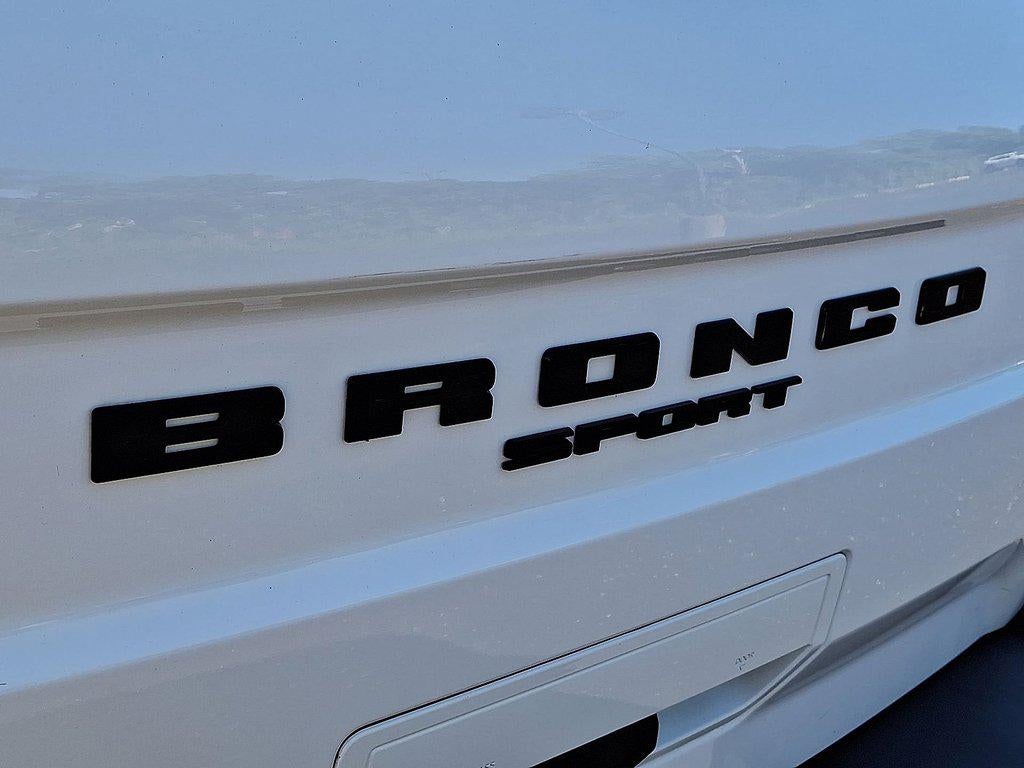 2021 Ford Bronco Sport Base 4x4