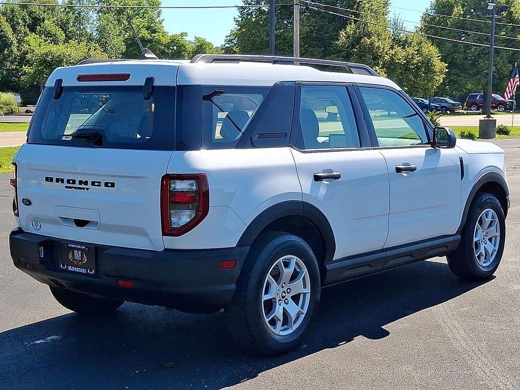 2021 Ford Bronco Sport Base 4x4