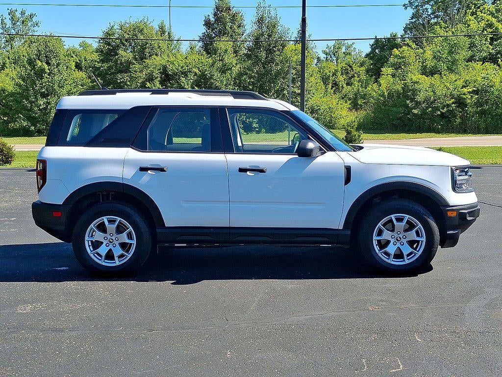 2021 Ford Bronco Sport Base 4x4