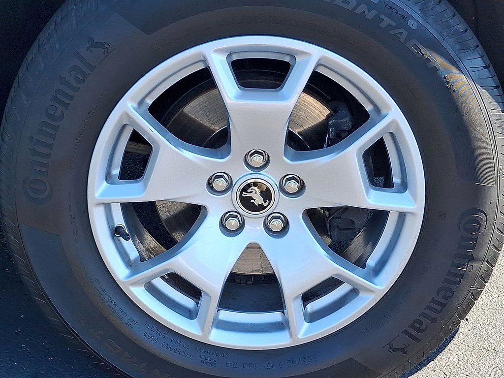 2021 Ford Bronco Sport Base 4x4