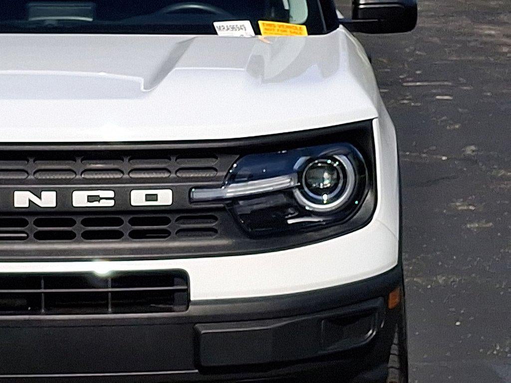 2021 Ford Bronco Sport Base 4x4