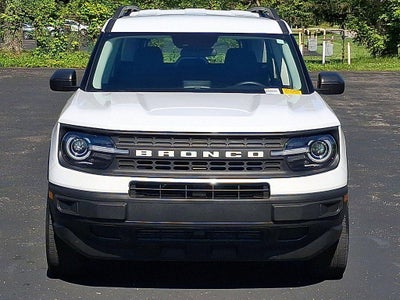 2021 Ford Bronco Sport Base 4x4