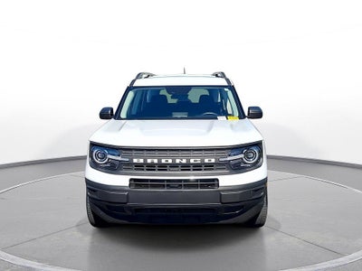 2021 Ford Bronco Sport Base 4x4