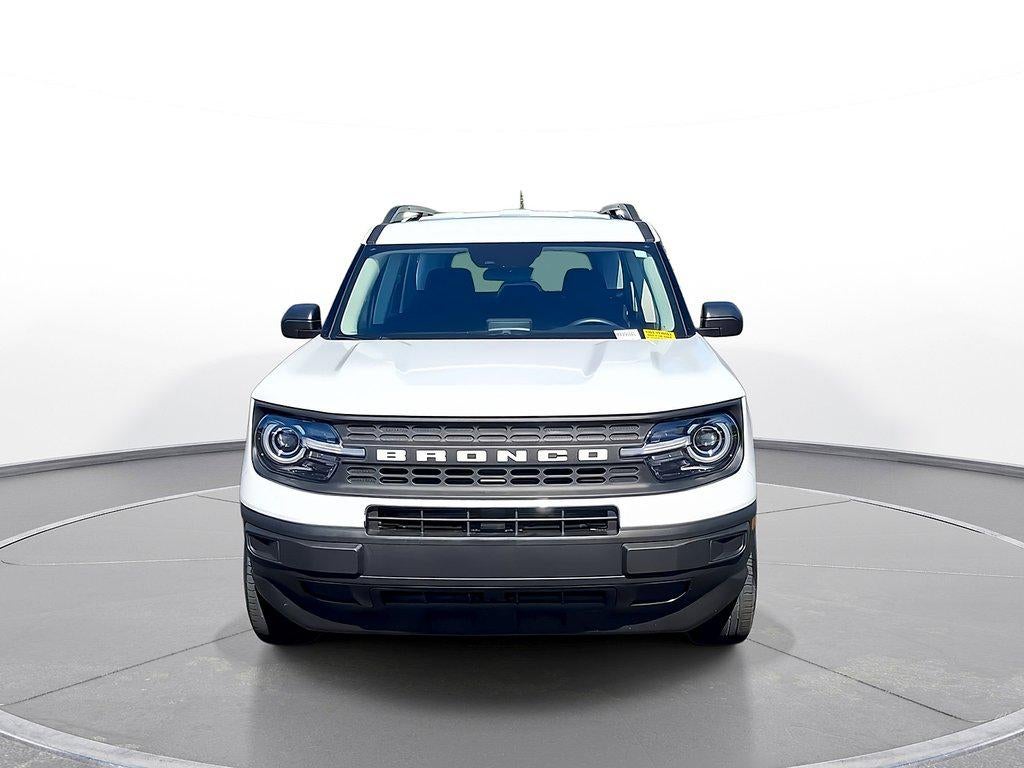 2021 Ford Bronco Sport Base 4x4