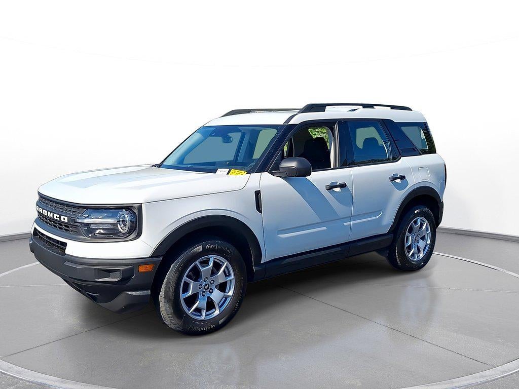2021 Ford Bronco Sport Base 4x4