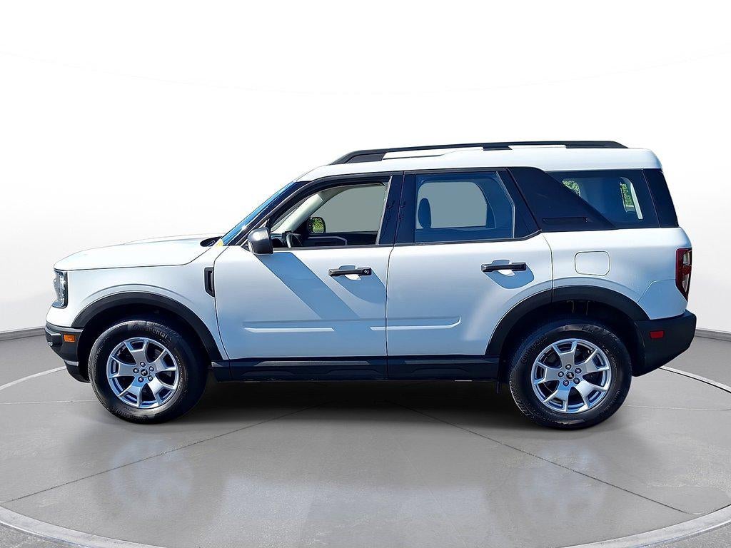2021 Ford Bronco Sport Base 4x4