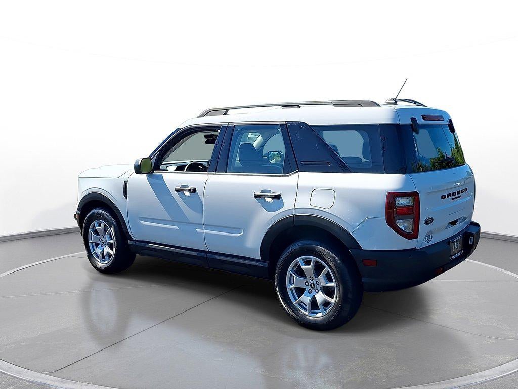2021 Ford Bronco Sport Base 4x4