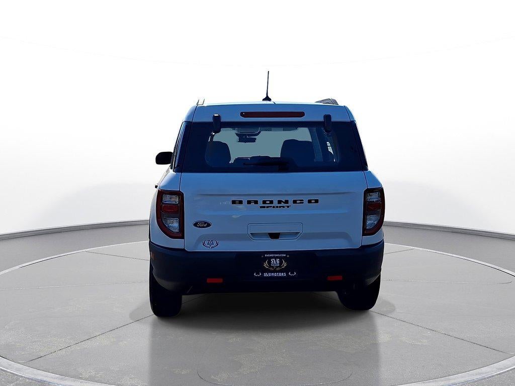 2021 Ford Bronco Sport Base 4x4