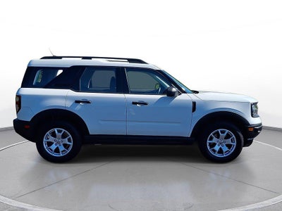 2021 Ford Bronco Sport Base 4x4