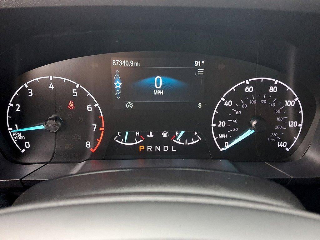 2022 Ford Maverick XL AWD SuperCrew