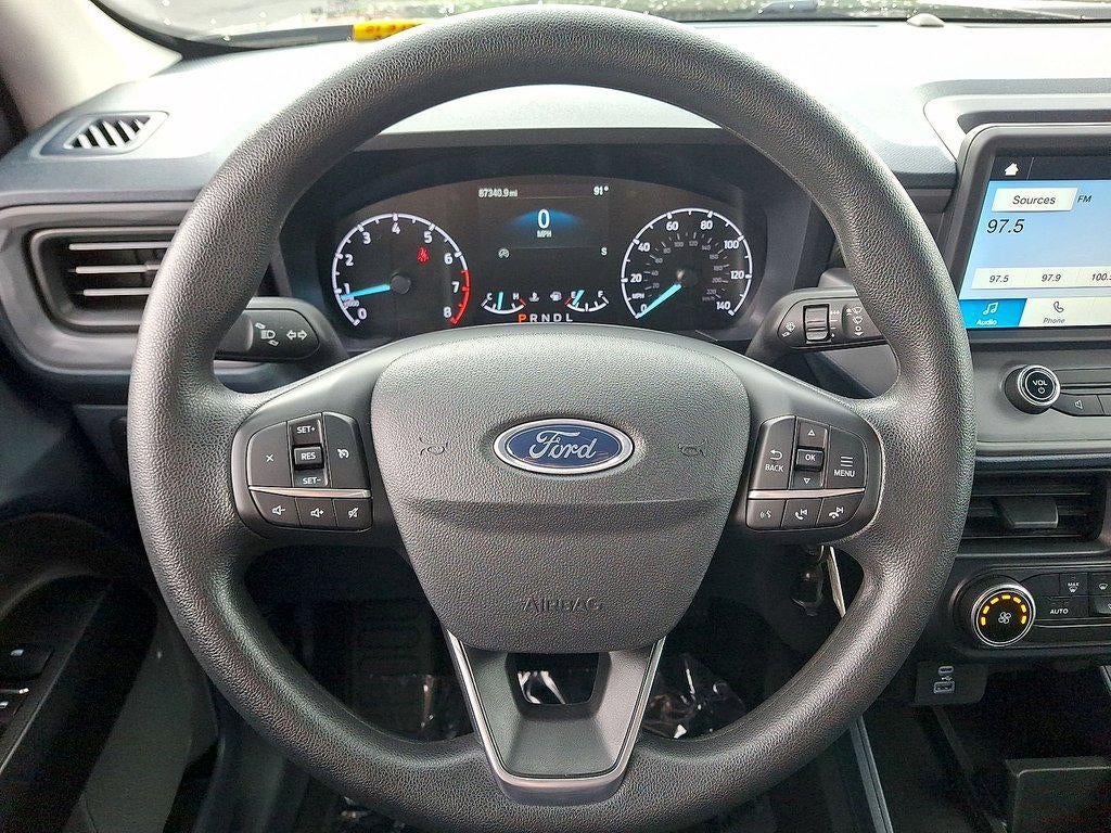2022 Ford Maverick XL AWD SuperCrew