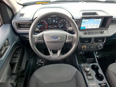 2022 Ford Maverick XL AWD SuperCrew