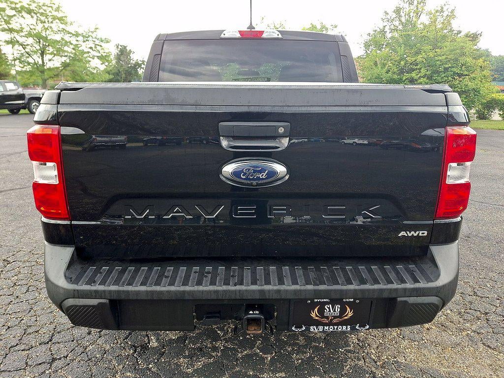2022 Ford Maverick XL AWD SuperCrew