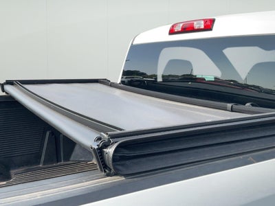 2021 Chevrolet Silverado 1500 Work Truck