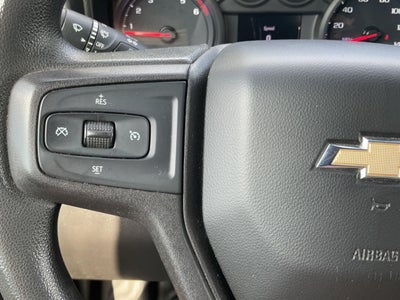 2021 Chevrolet Silverado 1500 Work Truck