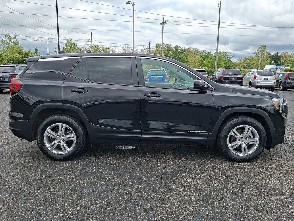 2024 GMC Terrain FWD SLE