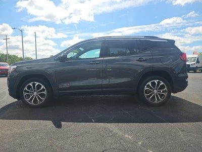 2021 GMC Terrain AWD 4dr SLT