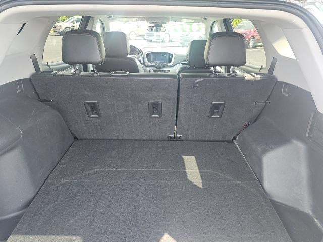 2021 GMC Terrain AWD 4dr SLT