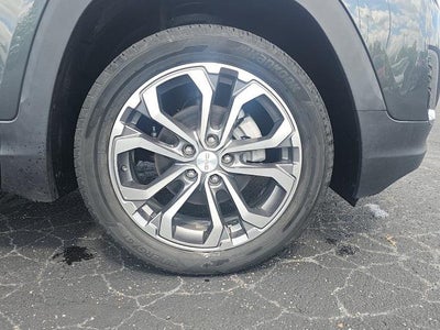 2021 GMC Terrain AWD 4dr SLT
