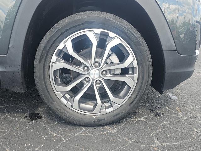 2021 GMC Terrain AWD 4dr SLT