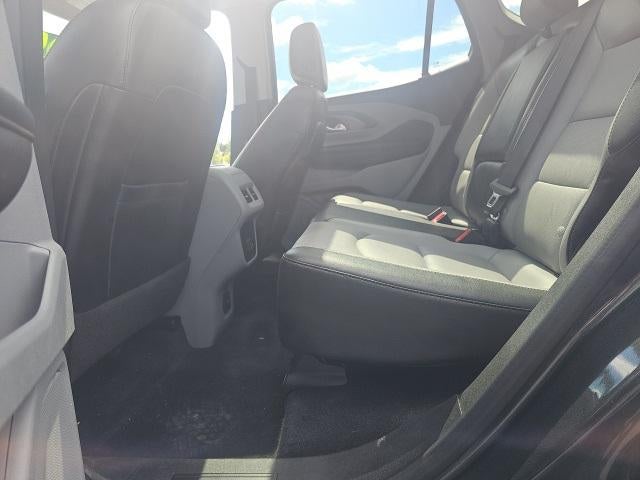 2021 GMC Terrain AWD 4dr SLT