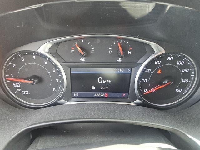 2021 GMC Terrain AWD 4dr SLT