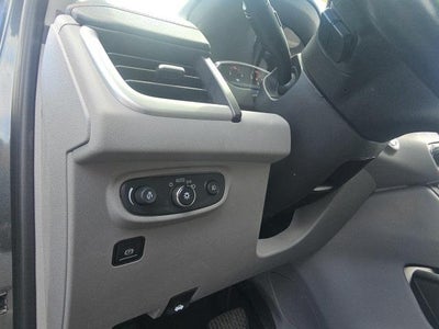 2021 GMC Terrain AWD 4dr SLT