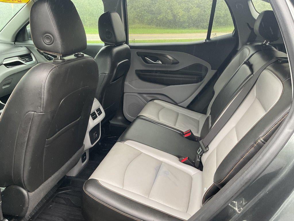 2021 GMC Terrain AWD 4dr SLT