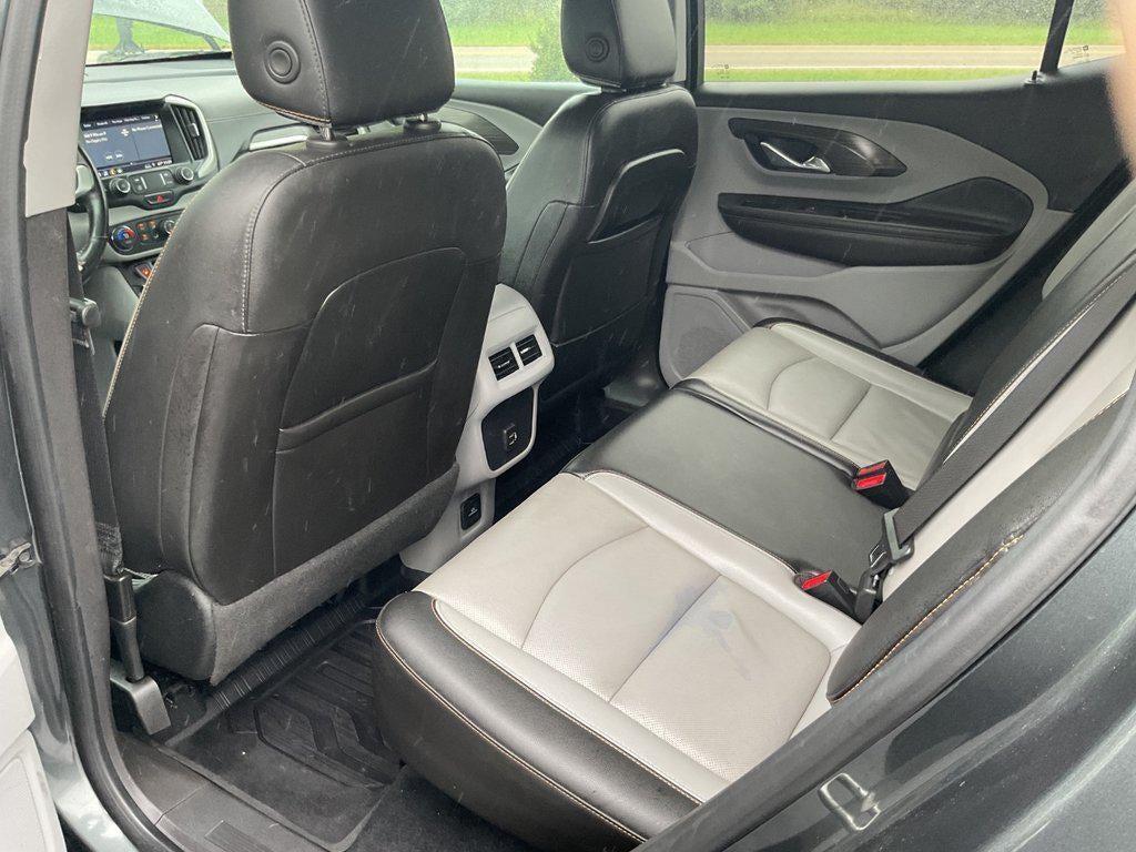 2021 GMC Terrain AWD 4dr SLT