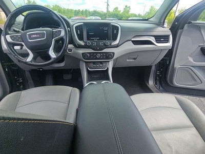 2021 GMC Terrain AWD 4dr SLT
