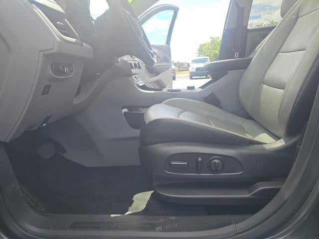 2021 GMC Terrain AWD 4dr SLT