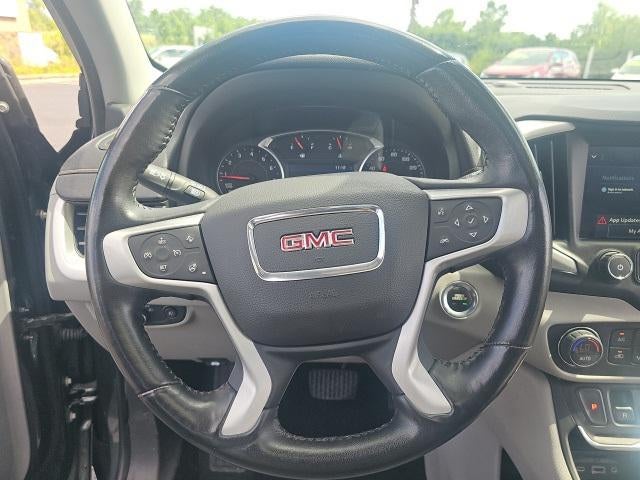 2021 GMC Terrain AWD 4dr SLT