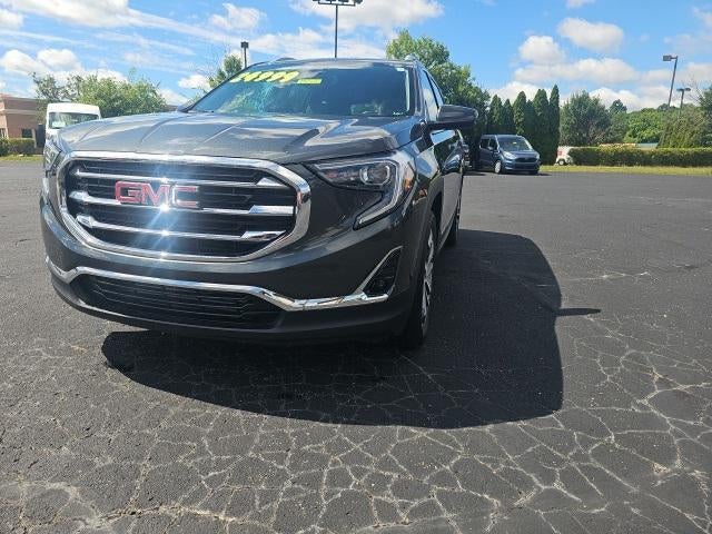 2021 GMC Terrain AWD 4dr SLT